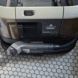Bissell Bark Bath - Dual Use