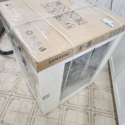 Brand New In Box Samsung Dishwasher With Pricetag Still On It 1200 Im Only Asking 800