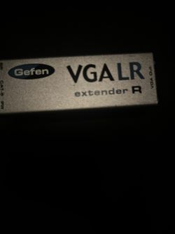 Gefen VGA LR Extender
