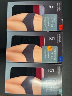 Women Stretch Hipster Underwear