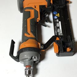 Ridgid  Pneumatic pin nailer 23 gauge
