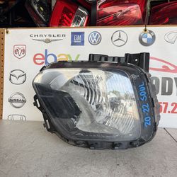 2020 2021 2022 Kia soul halogen headlight headlamp left driver side LH USED OEM ORIGINAL