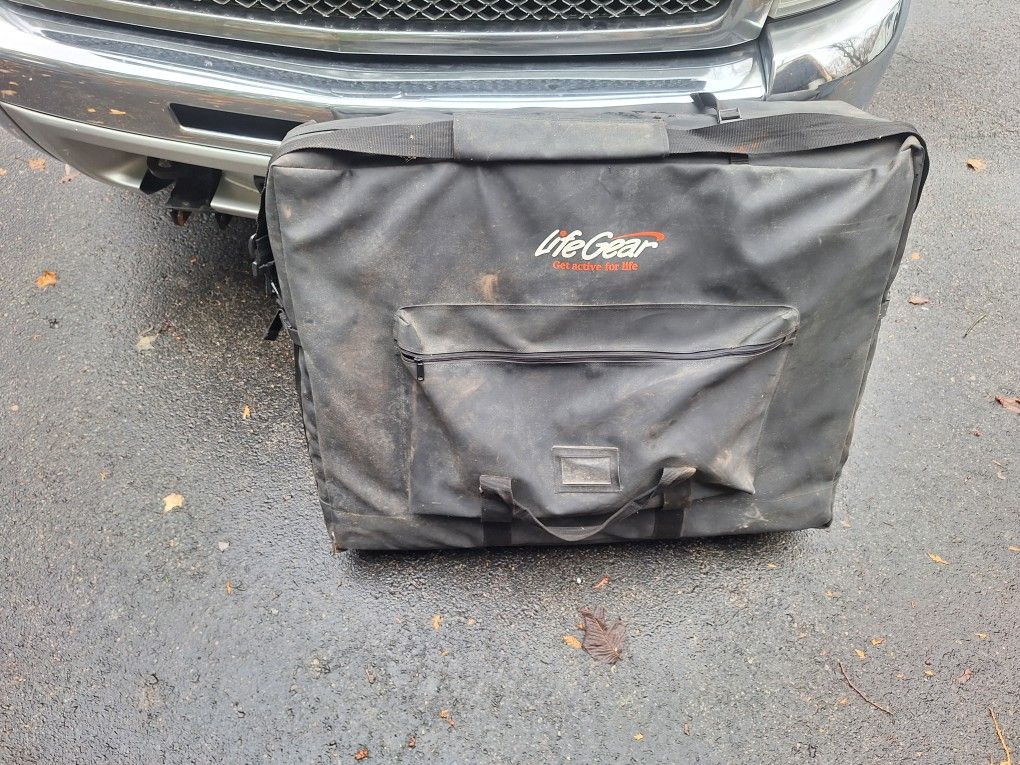 Portable Massage Table