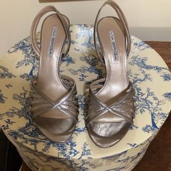 Open Shoe, Sandals Excellent Condition