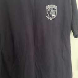 CAL FIRE Men’s  Size large Tshirt