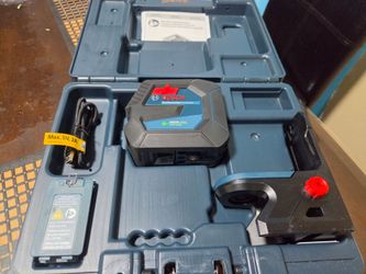 Bosch level laser