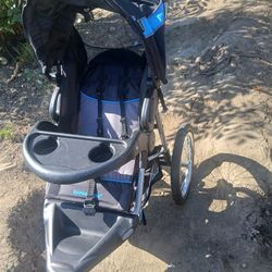 baby trend expedition