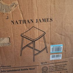 Nathan James Bar Stool