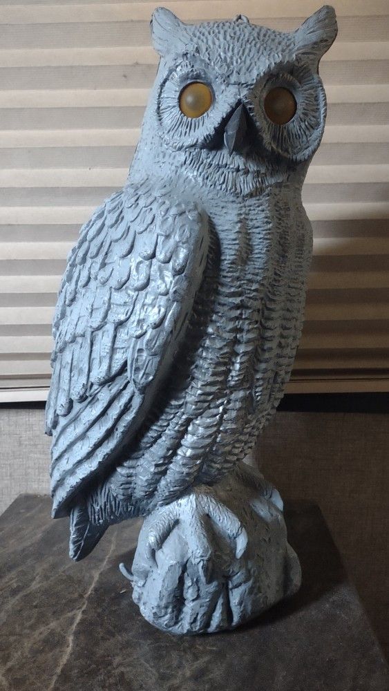 Sport Plas Plastic Owl