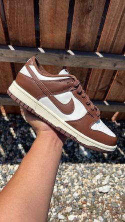 Nike Dunk Low Cacao (Size 5, 5.5, 6, 6.5, 7, 7.5)