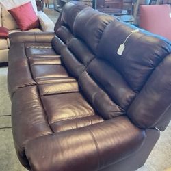 Electric Recliner Couch