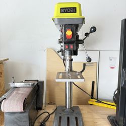 Ryobi Drill Press – Good Working Condition