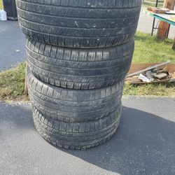 4 Tires