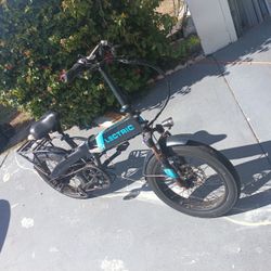 Electric Bike
