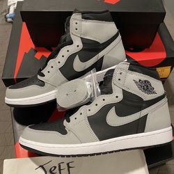 Jordan 1 Shadow 2.0 Size 10