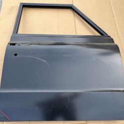 Suburban Door Shell