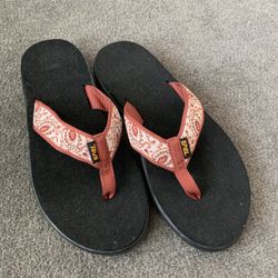 Women’s Flip Flops Teva Sandals 