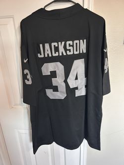 Nike Oakland Raiders Bo Jackson size 2xl jersey