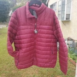 Men's Large Jacket New