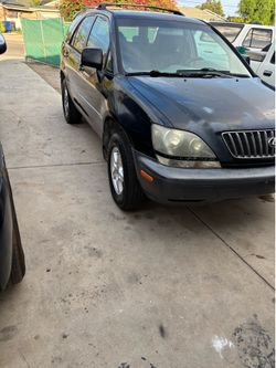 2001 Lexus Rx 300
