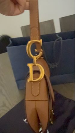 Dior hand bag
