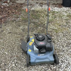 Gas Lawn Mower