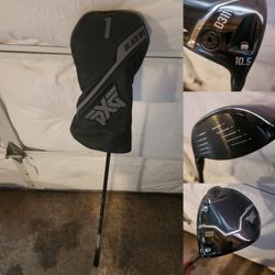 PXG Black Ops 0311 Driver
