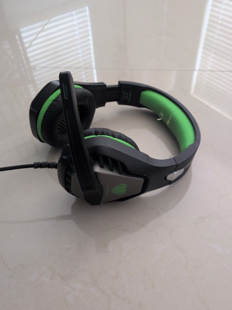 Butfulake Headset 