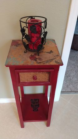 Little table