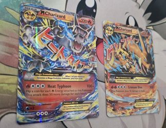 M Charizards 