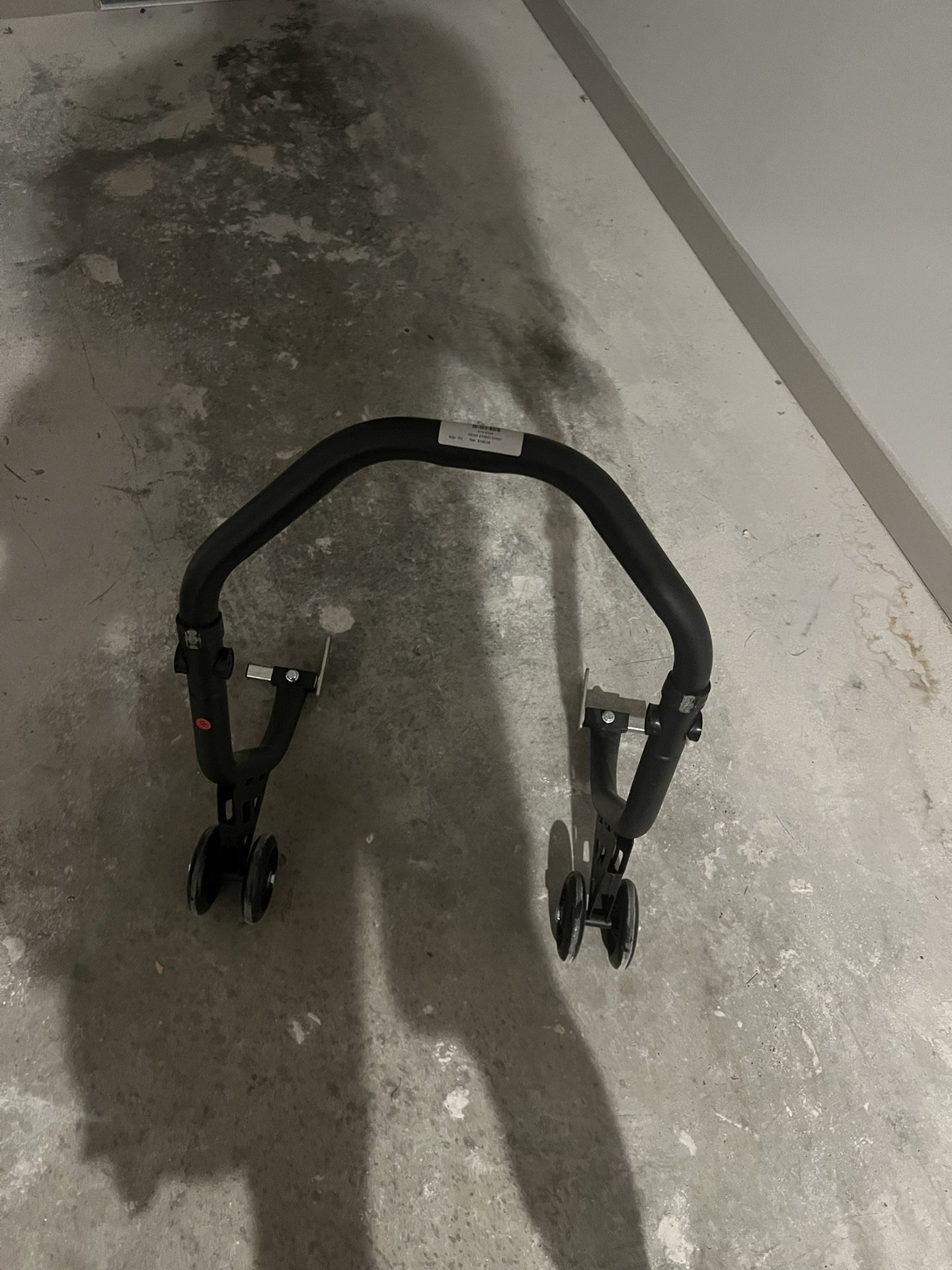 Motorcycle Spool Stand