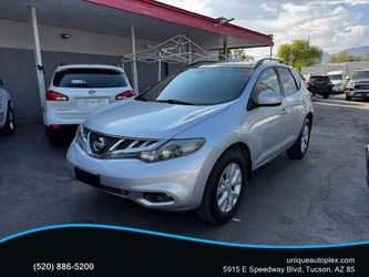 2012 Nissan Murano
