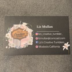 Liz Creative Tumblers 
