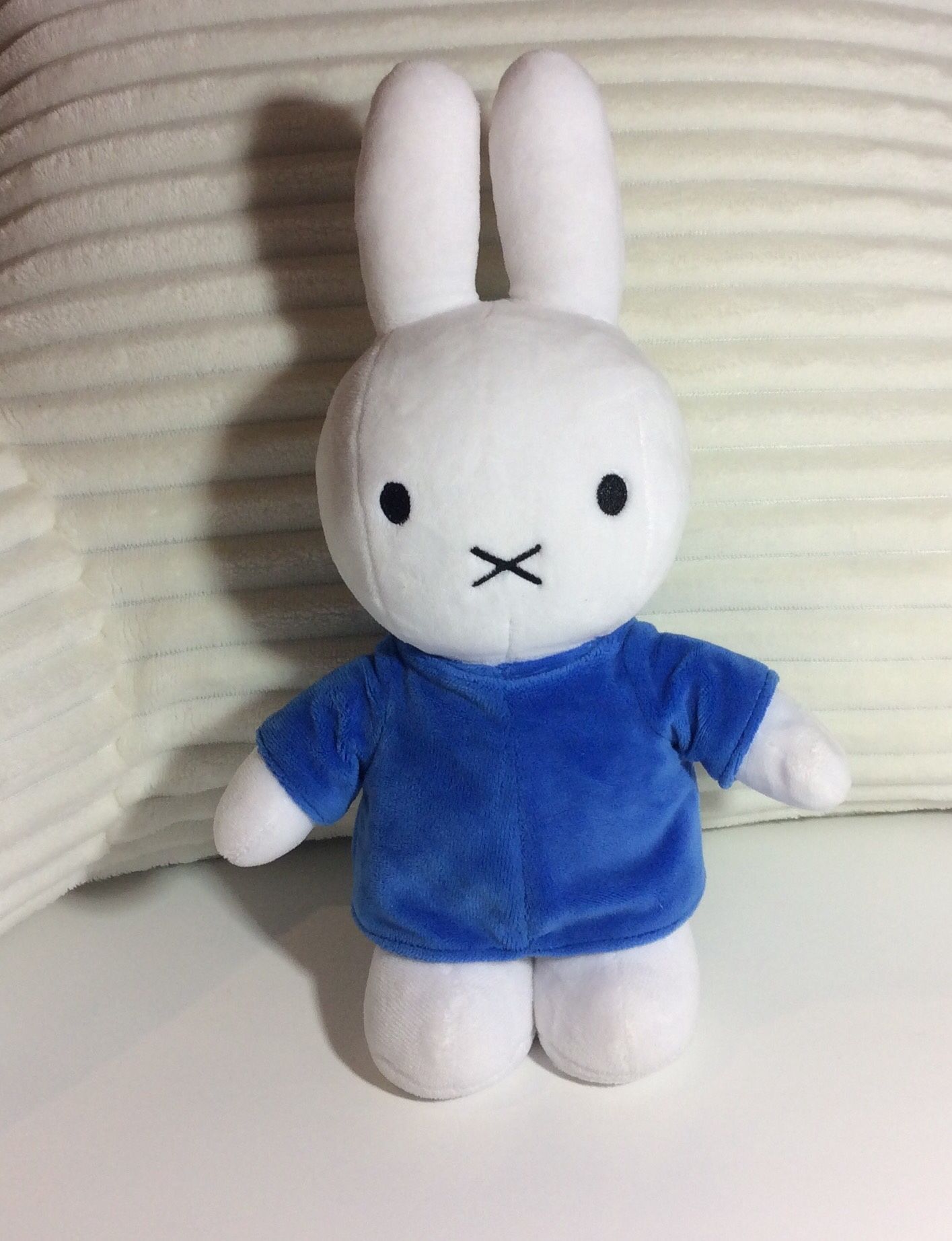 Miffy Bunny Rabbit 2017 Plush