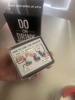 do or drink game