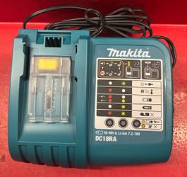 Makita rapid charger