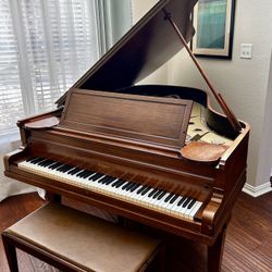 1919 Baldwin Grand Piano