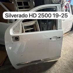Silverado Door Puerta