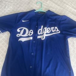 LA Dodgers Jersey 