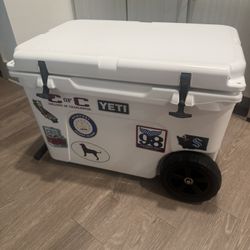 Yeti 45 W/Bullhead