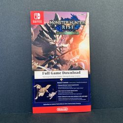 Monster Hunter Rise - Deluxe Edition