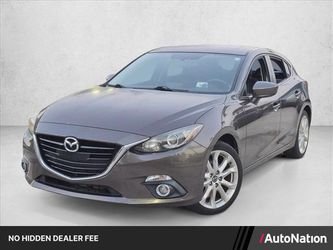 2015 Mazda Mazda3 Hatchback