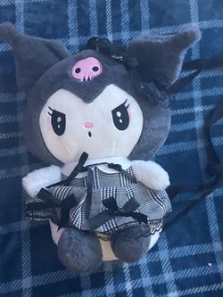 Kuromi Backpack