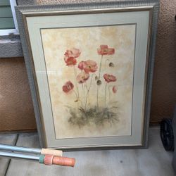 Floral Frames Picture 