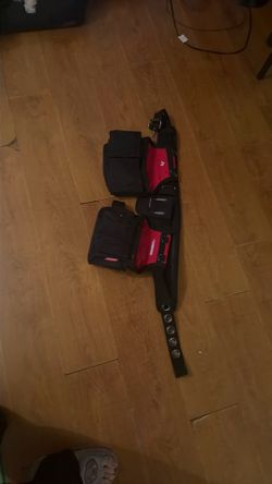Working belt new 30 dollars