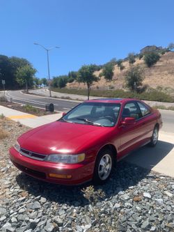 1997 Honda Accord