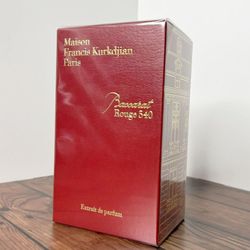 Baccarat Rouge 540 Cologne/Perfume