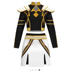 K Pop Demon Hunter Zoey Costume