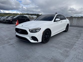 2021 Mercedes-Benz E 350