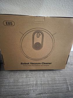 Robot Vacuum and mop combo